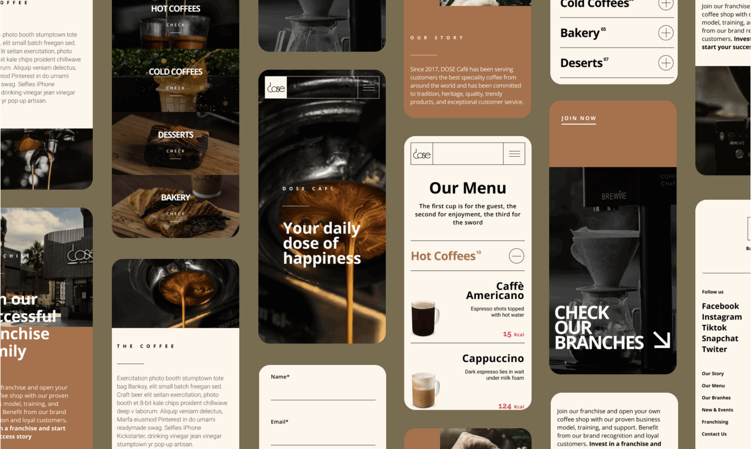 Dose-Cafe-Portfolio-Fadi-Moussallem-UI